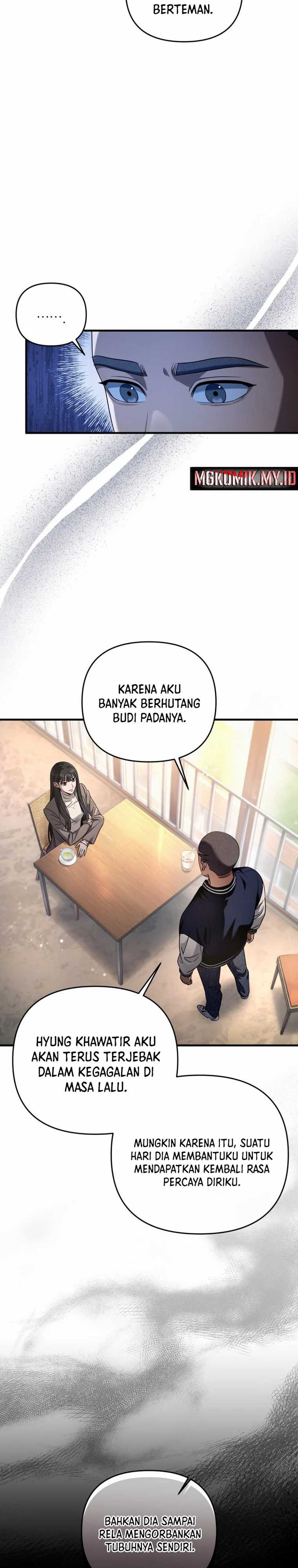 The Delusional Hunter in Another World Chapter 36 Gambar 8