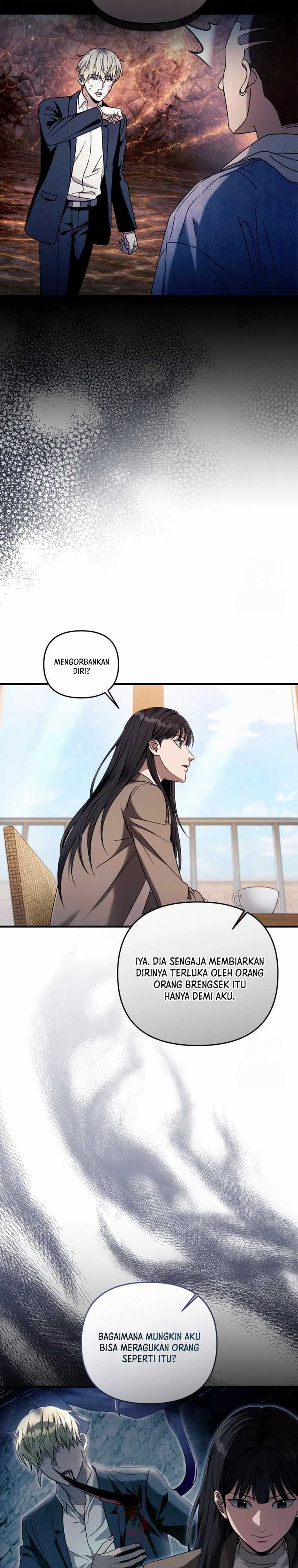 The Delusional Hunter in Another World Chapter 36 Gambar 9