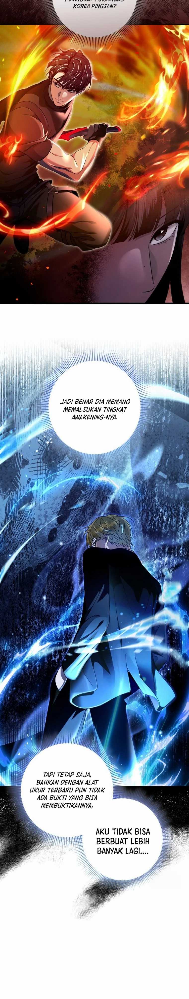 The Delusional Hunter in Another World Chapter 36 Gambar 18