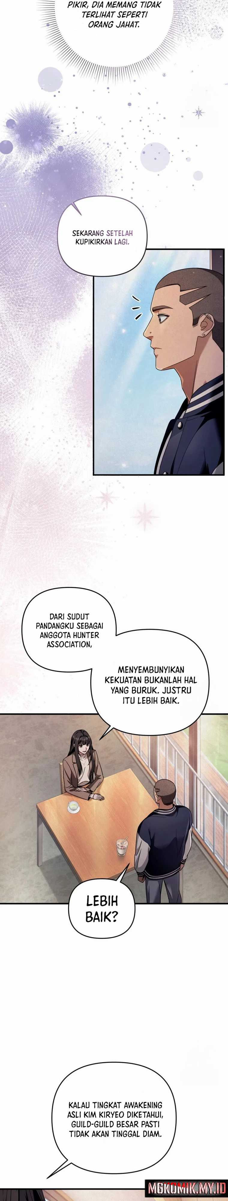 The Delusional Hunter in Another World Chapter 36 Gambar 20
