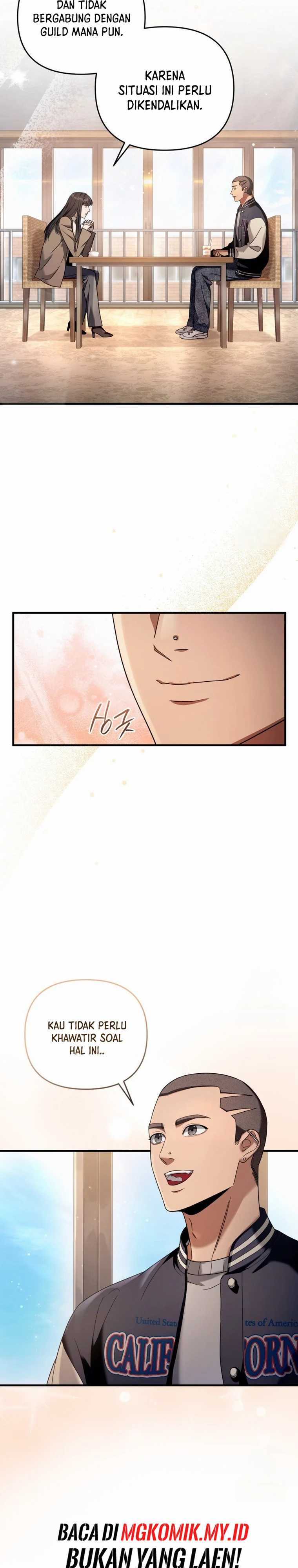 The Delusional Hunter in Another World Chapter 36 Gambar 25