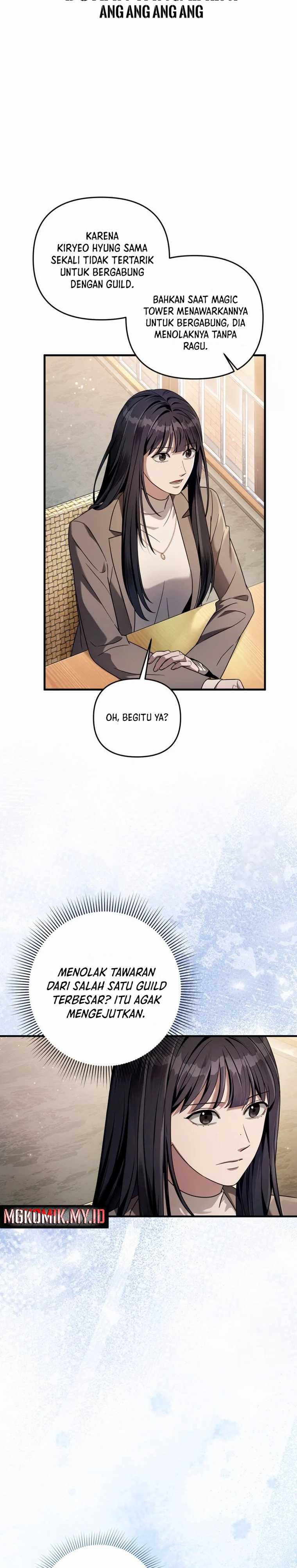 The Delusional Hunter in Another World Chapter 36 Gambar 26