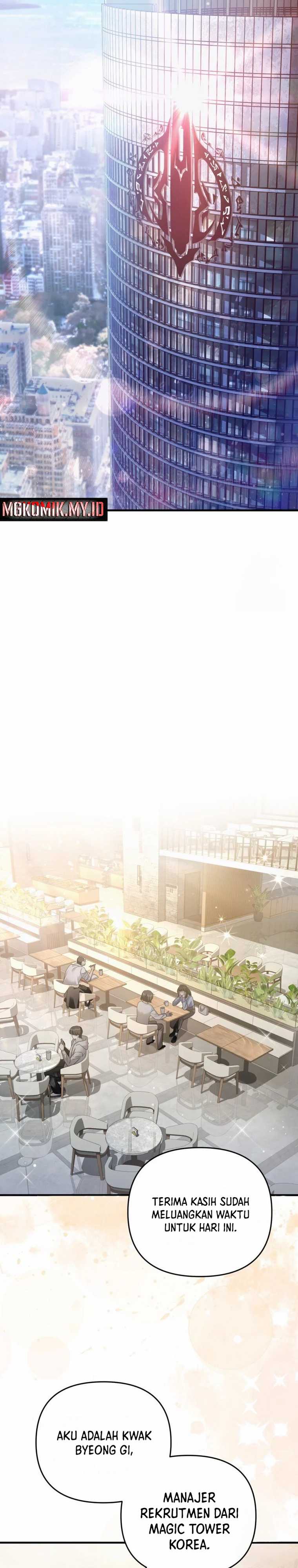 The Delusional Hunter in Another World Chapter 36 Gambar 28