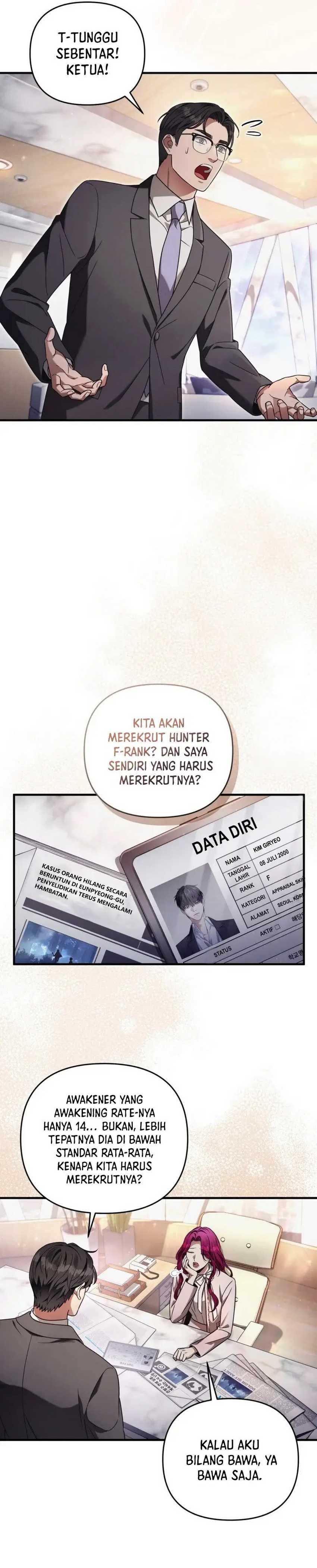 The Delusional Hunter in Another World Chapter 37 fix Gambar 2