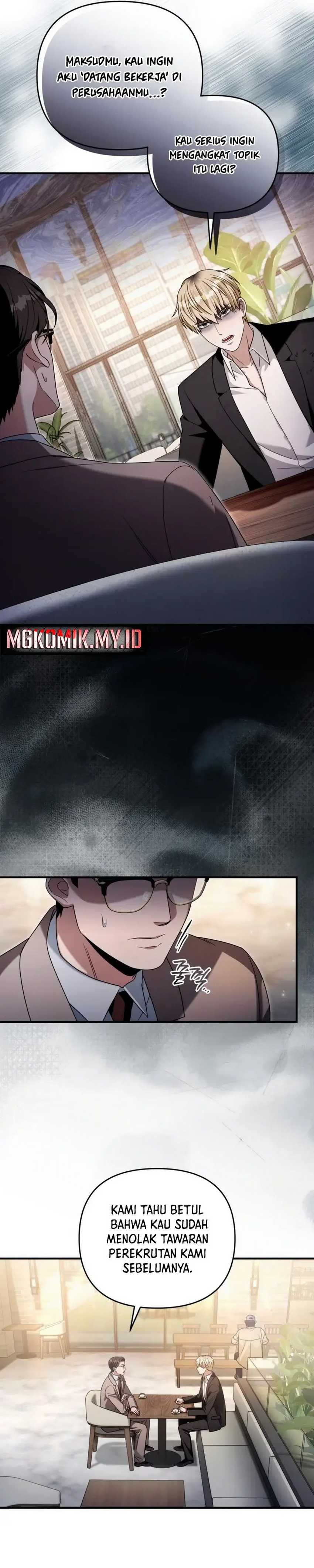 The Delusional Hunter in Another World Chapter 37 fix Gambar 16