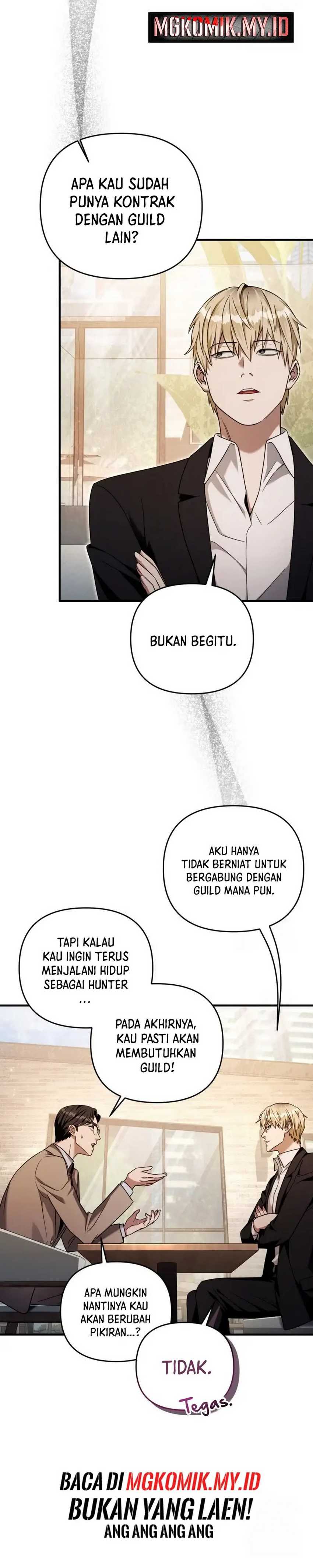 The Delusional Hunter in Another World Chapter 37 fix Gambar 21