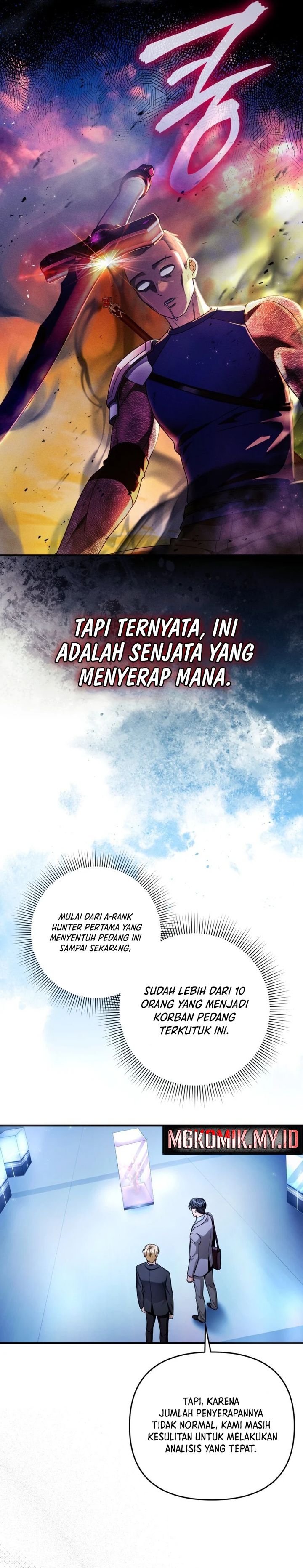 The Delusional Hunter in Another World Chapter 38 Gambar 6