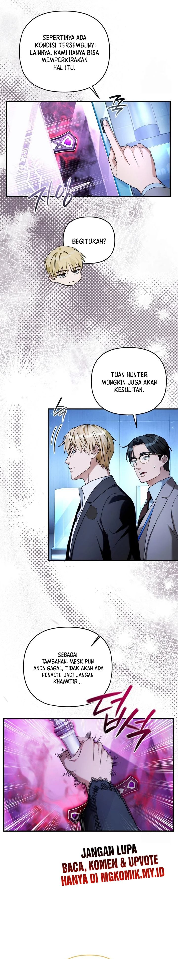 The Delusional Hunter in Another World Chapter 38 Gambar 7