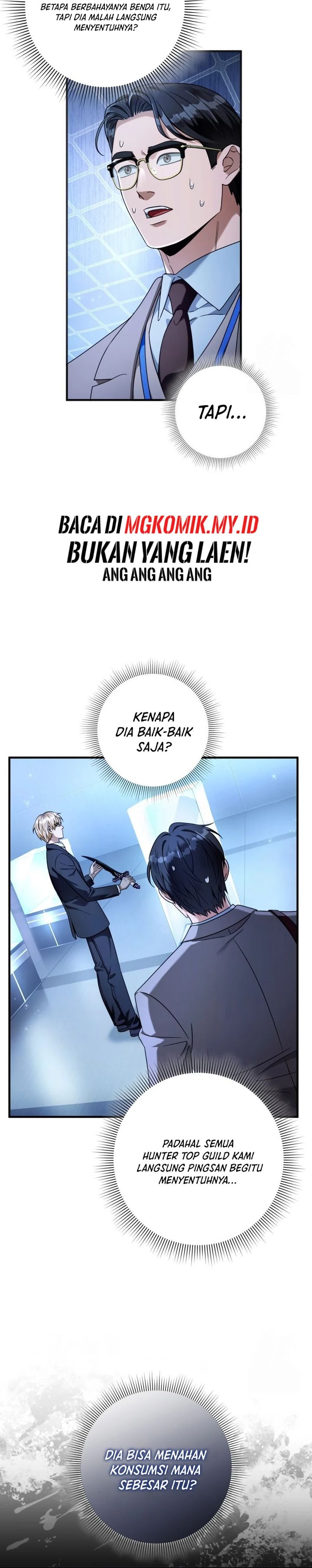 The Delusional Hunter in Another World Chapter 38 Gambar 9