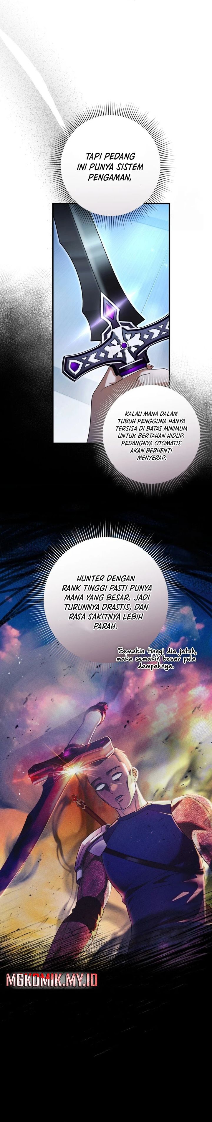 The Delusional Hunter in Another World Chapter 38 Gambar 12