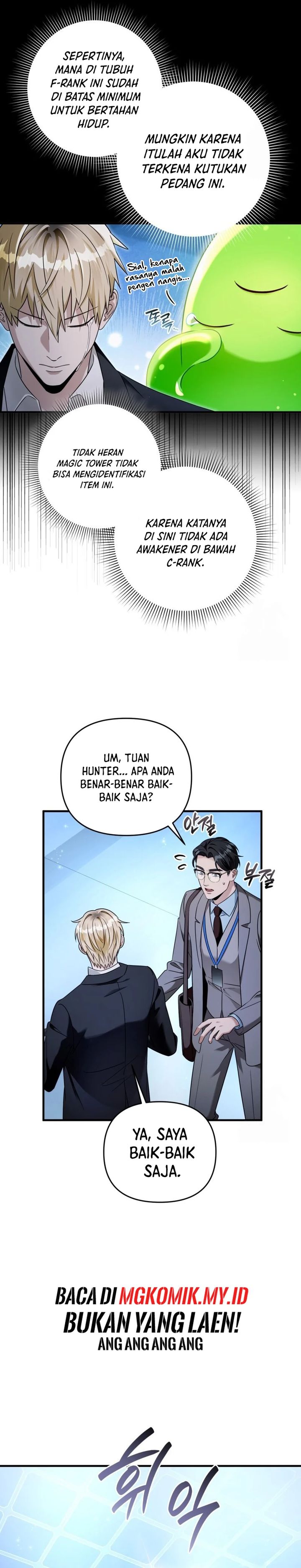 The Delusional Hunter in Another World Chapter 38 Gambar 13