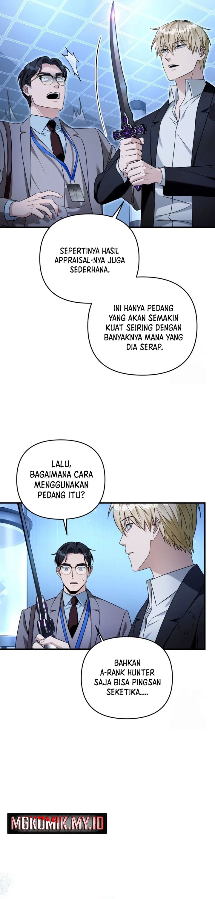 The Delusional Hunter in Another World Chapter 38 Gambar 14
