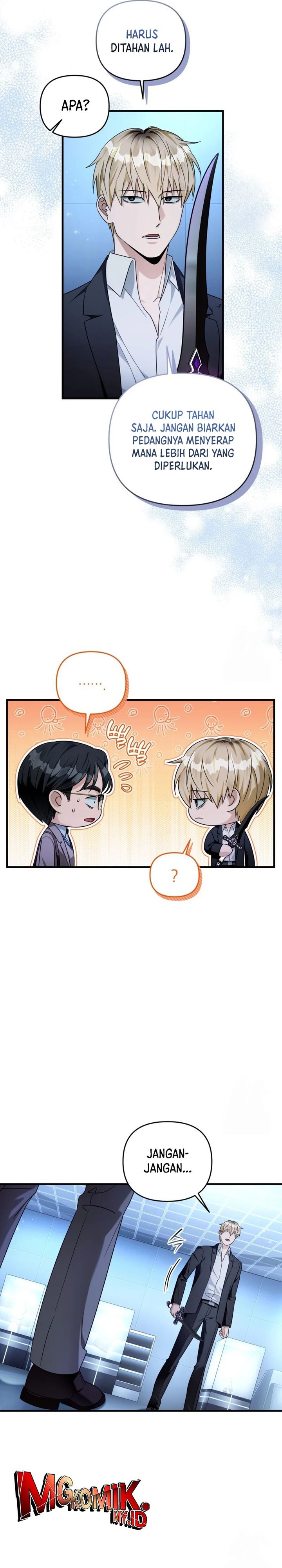 The Delusional Hunter in Another World Chapter 38 Gambar 15