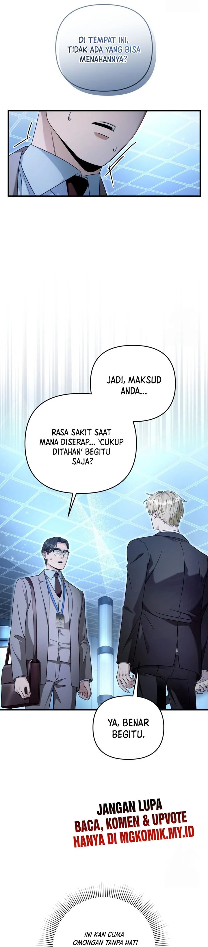 The Delusional Hunter in Another World Chapter 38 Gambar 16