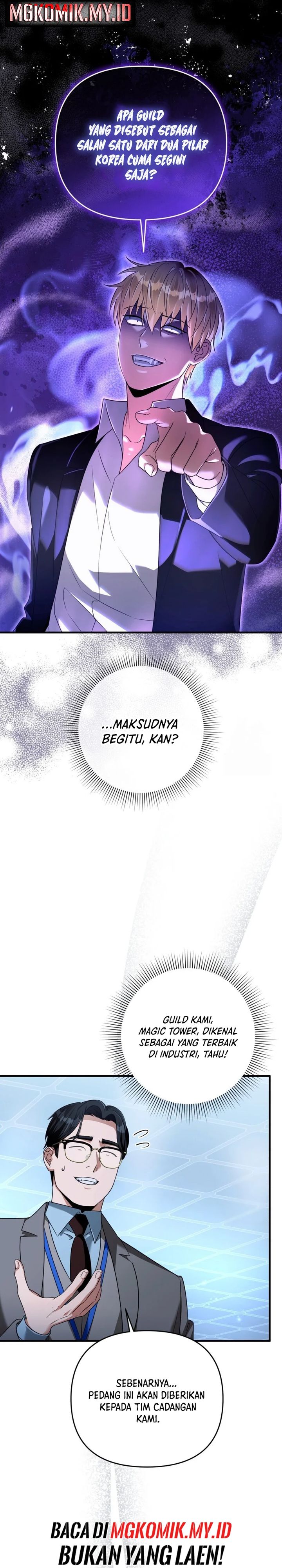 The Delusional Hunter in Another World Chapter 38 Gambar 18