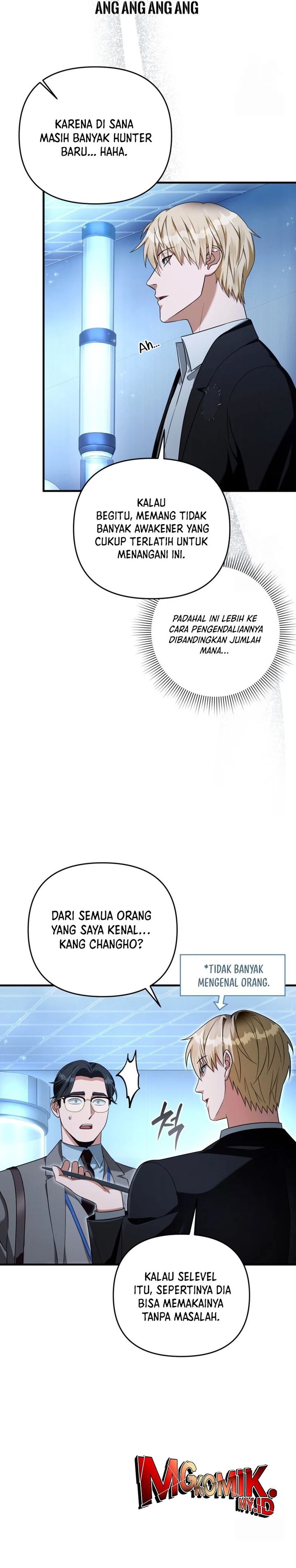 The Delusional Hunter in Another World Chapter 38 Gambar 19