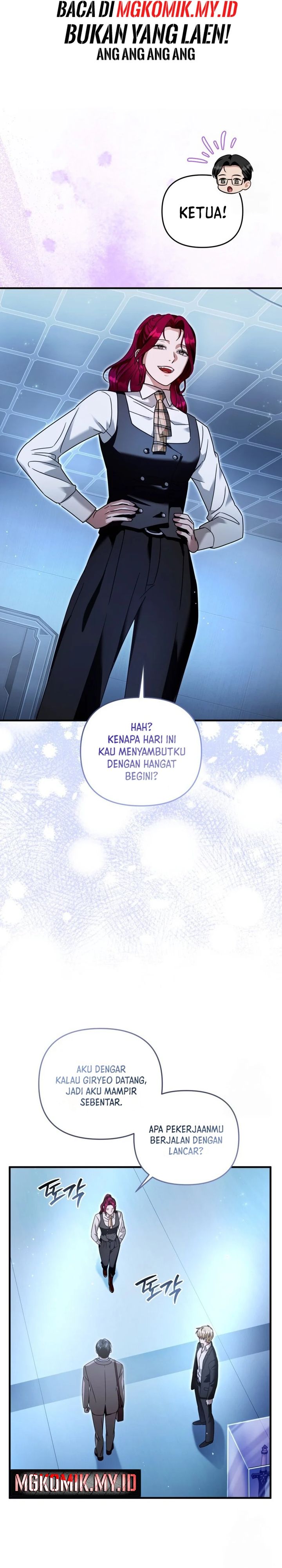 The Delusional Hunter in Another World Chapter 38 Gambar 24