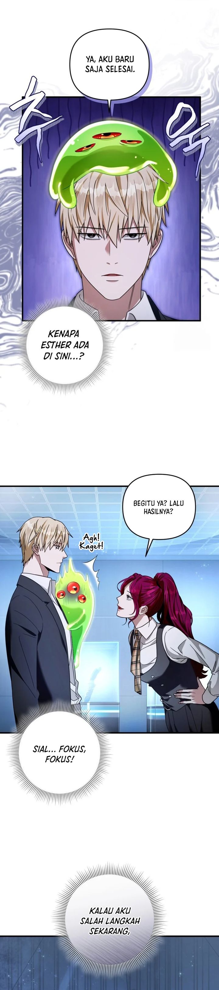 The Delusional Hunter in Another World Chapter 38 Gambar 25
