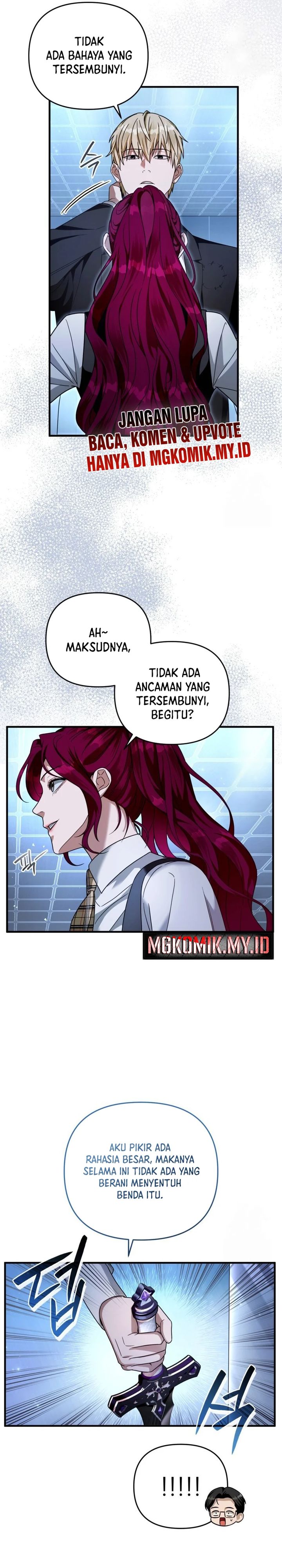 The Delusional Hunter in Another World Chapter 38 Gambar 27