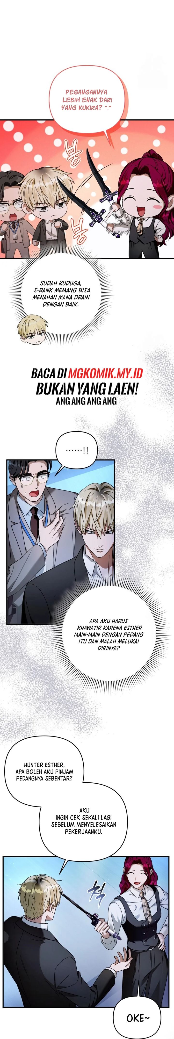 The Delusional Hunter in Another World Chapter 38 Gambar 28