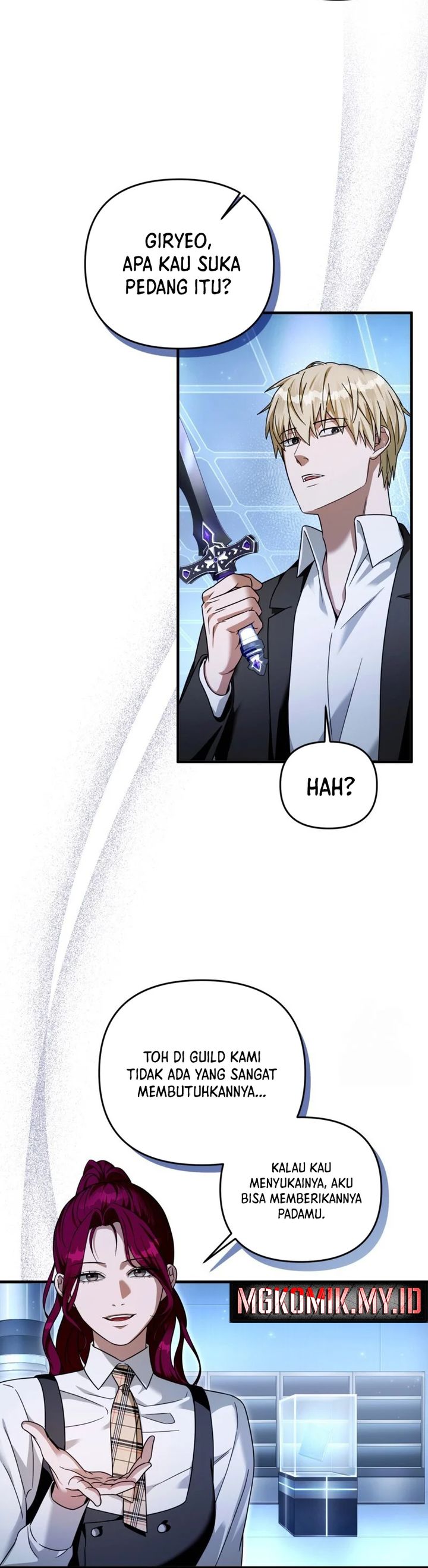 The Delusional Hunter in Another World Chapter 38 Gambar 29