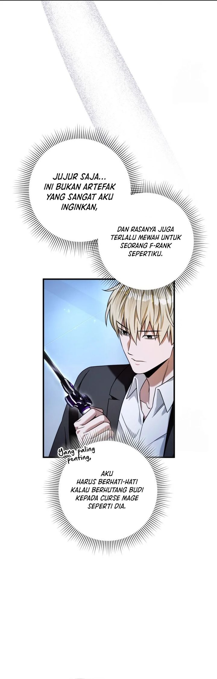 The Delusional Hunter in Another World Chapter 38 Gambar 30