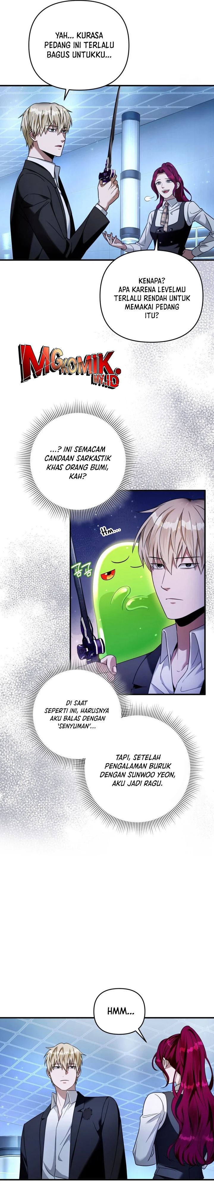 The Delusional Hunter in Another World Chapter 38 Gambar 31