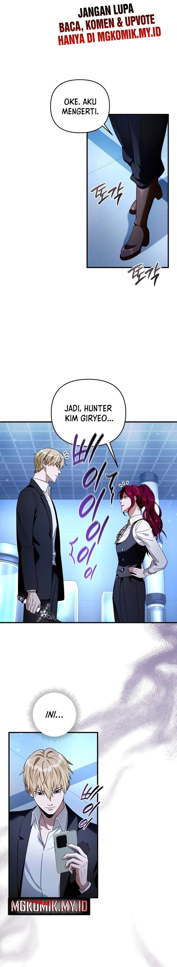 The Delusional Hunter in Another World Chapter 38 Gambar 32