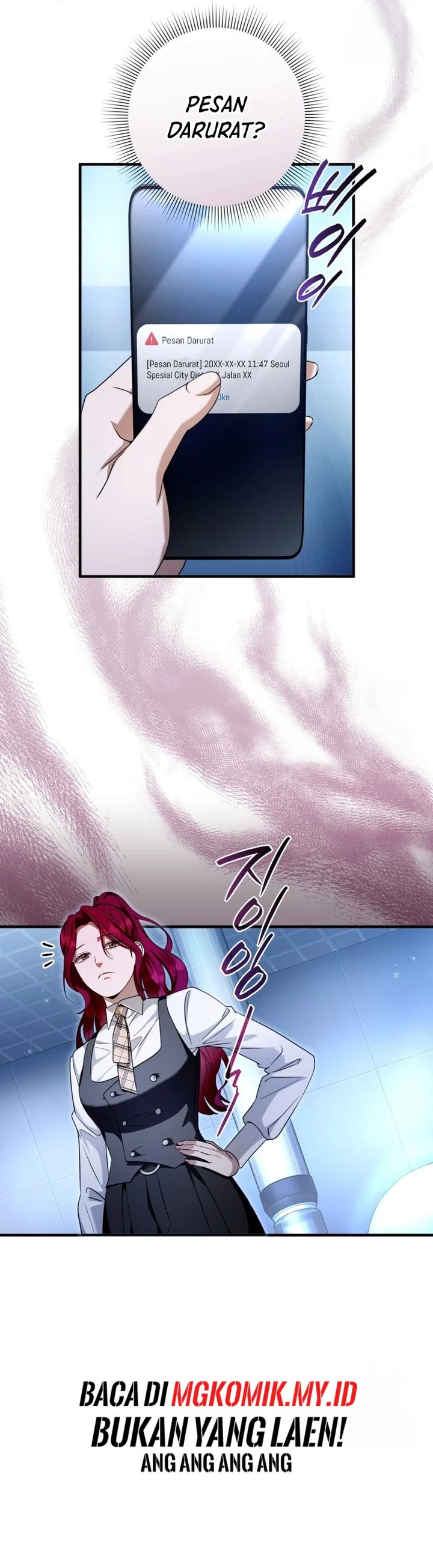 The Delusional Hunter in Another World Chapter 38 Gambar 33