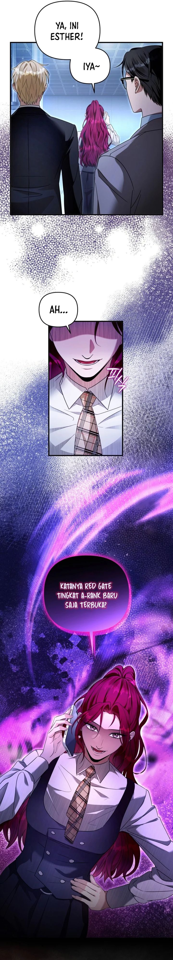 The Delusional Hunter in Another World Chapter 38 Gambar 34