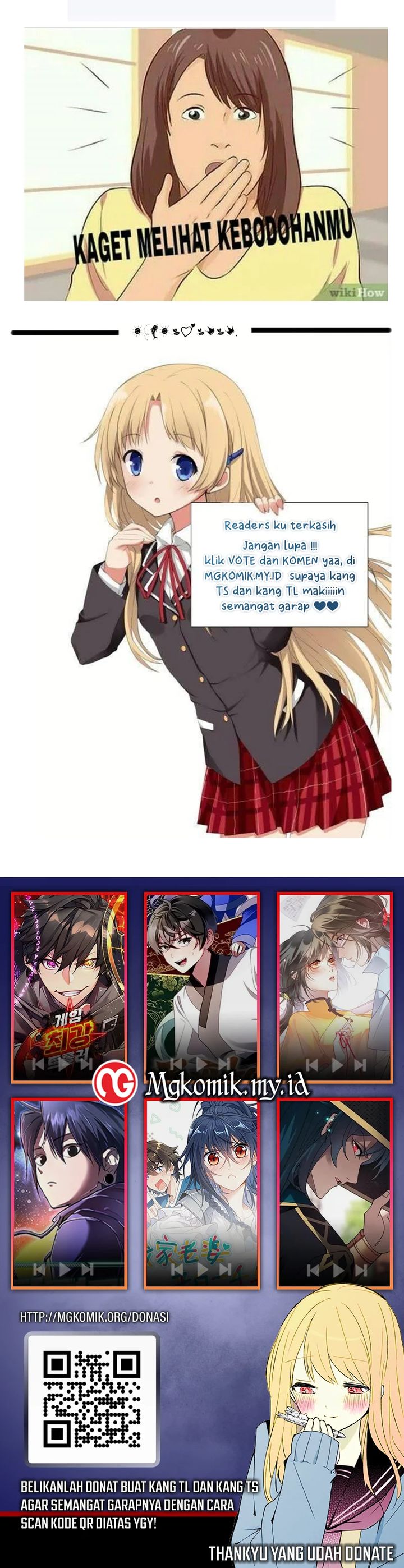 The Delusional Hunter in Another World Chapter 38 Gambar 36