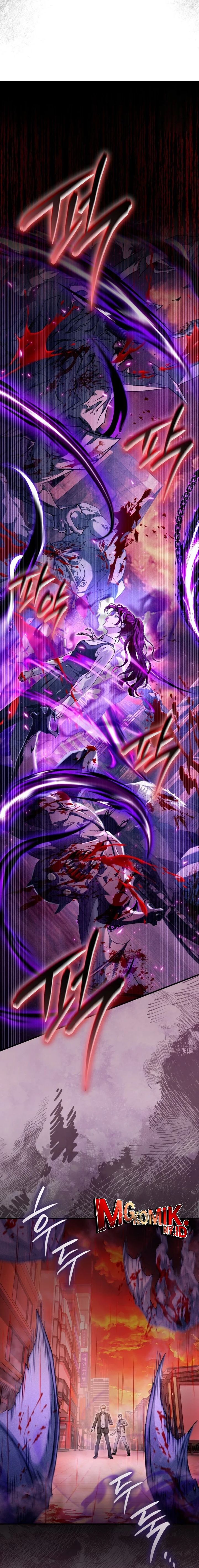 The Delusional Hunter in Another World Chapter 39 Gambar 38