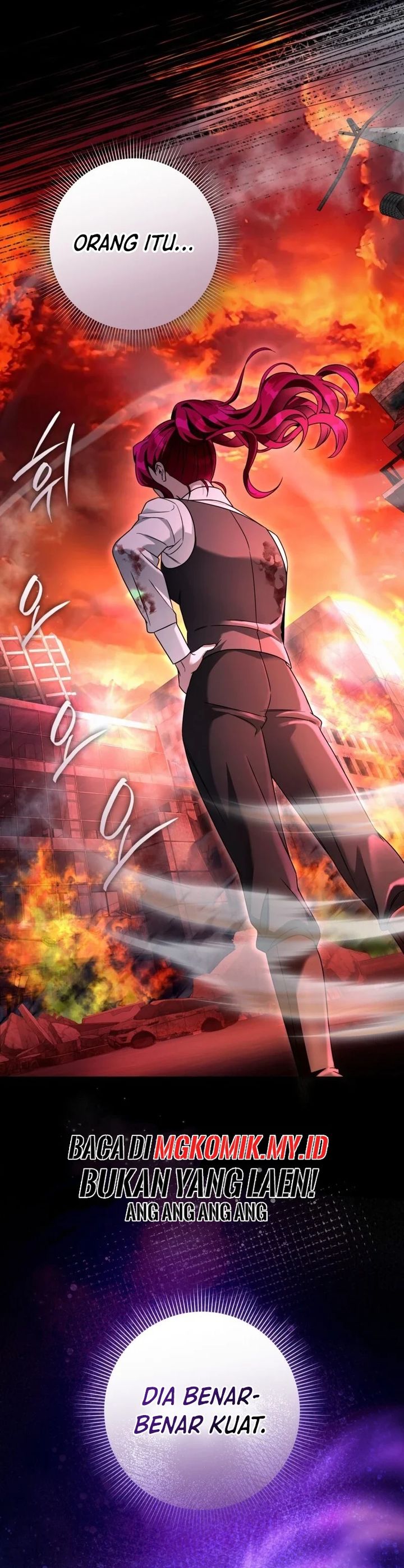 The Delusional Hunter in Another World Chapter 39 Gambar 40