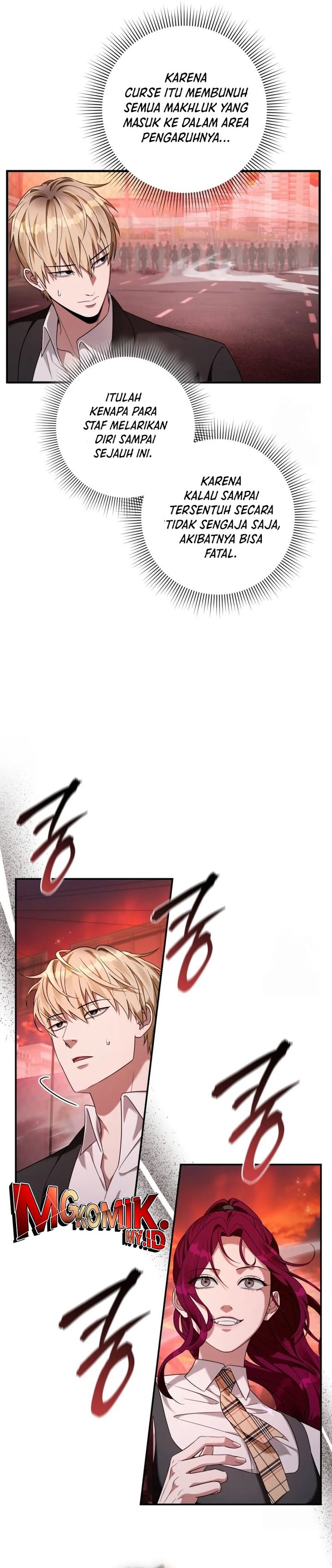 The Delusional Hunter in Another World Chapter 40 Gambar 4