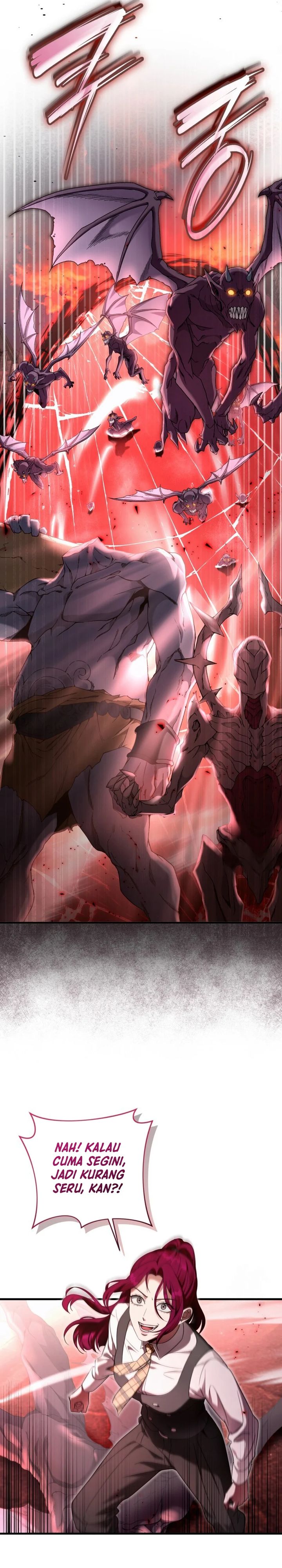 The Delusional Hunter in Another World Chapter 40 Gambar 5