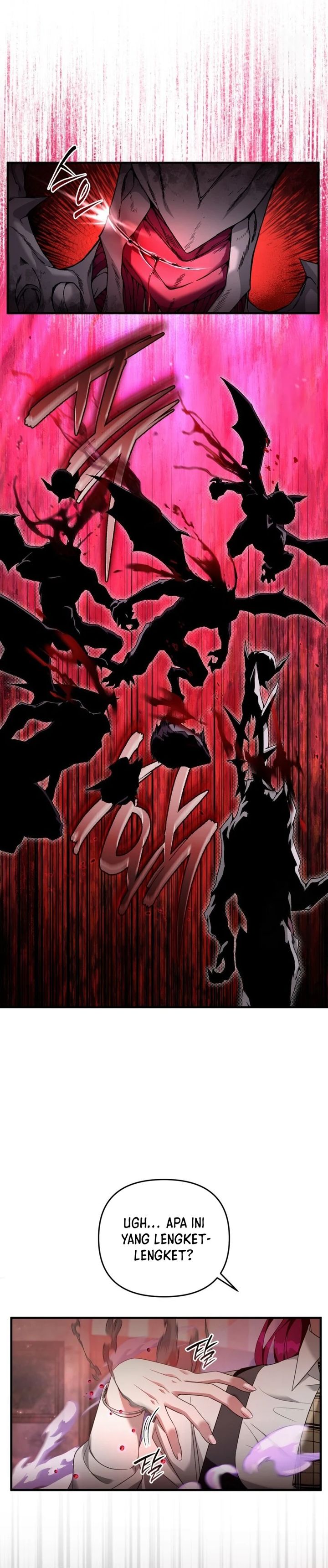 The Delusional Hunter in Another World Chapter 40 Gambar 12