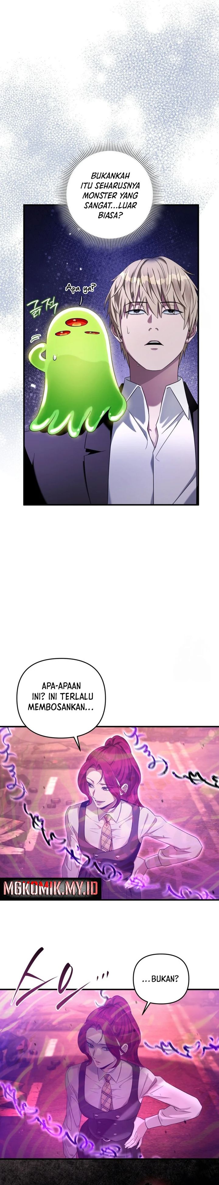 The Delusional Hunter in Another World Chapter 40 Gambar 26