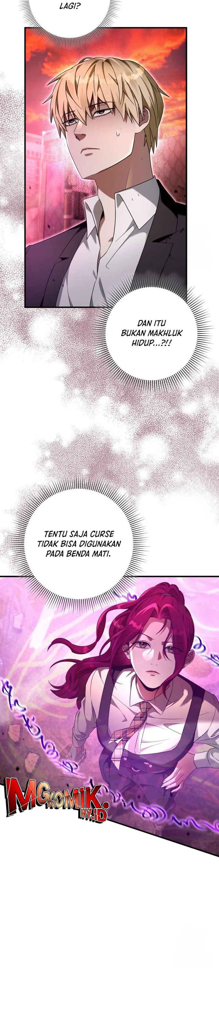 The Delusional Hunter in Another World Chapter 40 Gambar 28