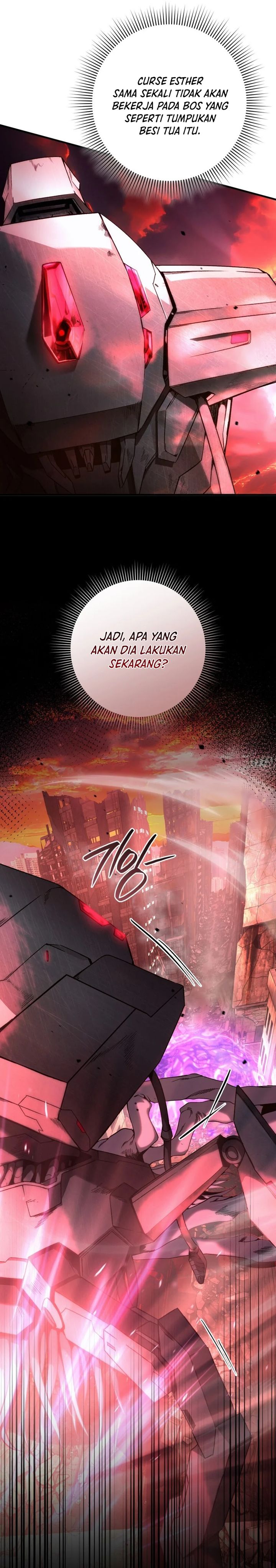 The Delusional Hunter in Another World Chapter 40 Gambar 29