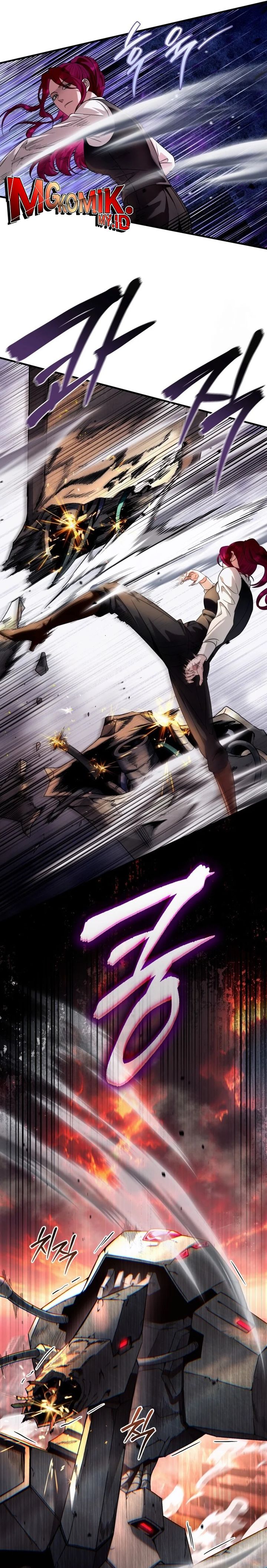 The Delusional Hunter in Another World Chapter 40 Gambar 33