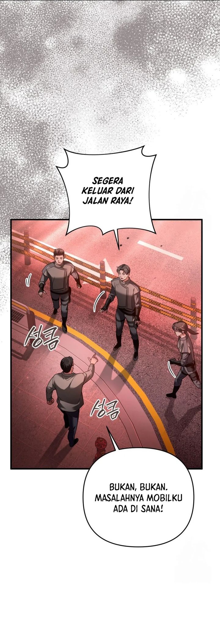 The Delusional Hunter in Another World Chapter 40 Gambar 44