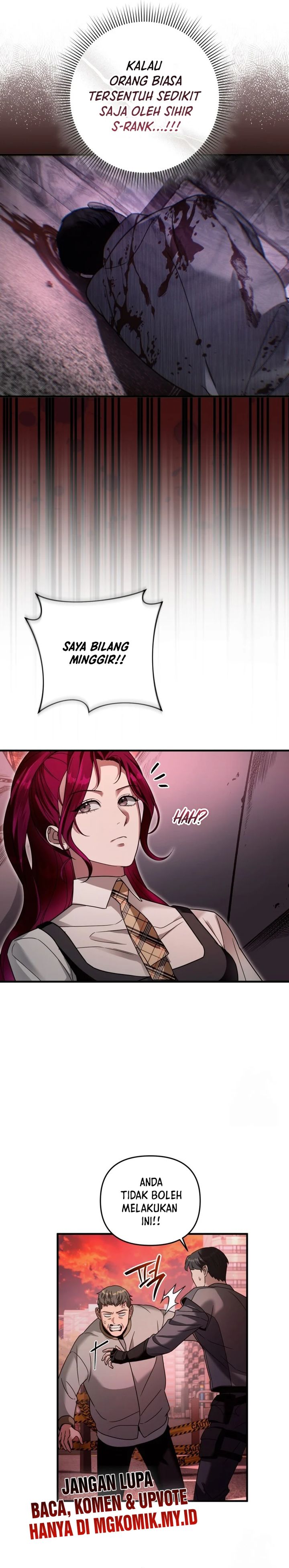 The Delusional Hunter in Another World Chapter 40 Gambar 46