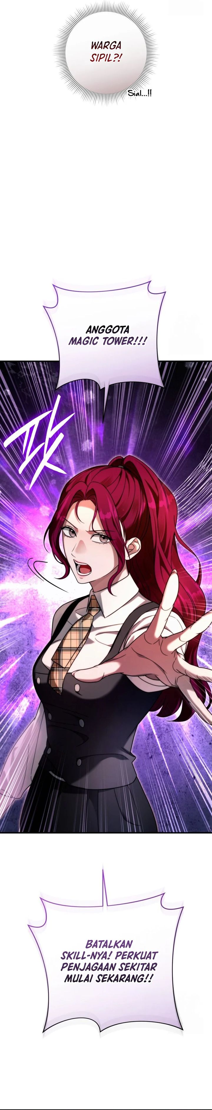 The Delusional Hunter in Another World Chapter 40 Gambar 47