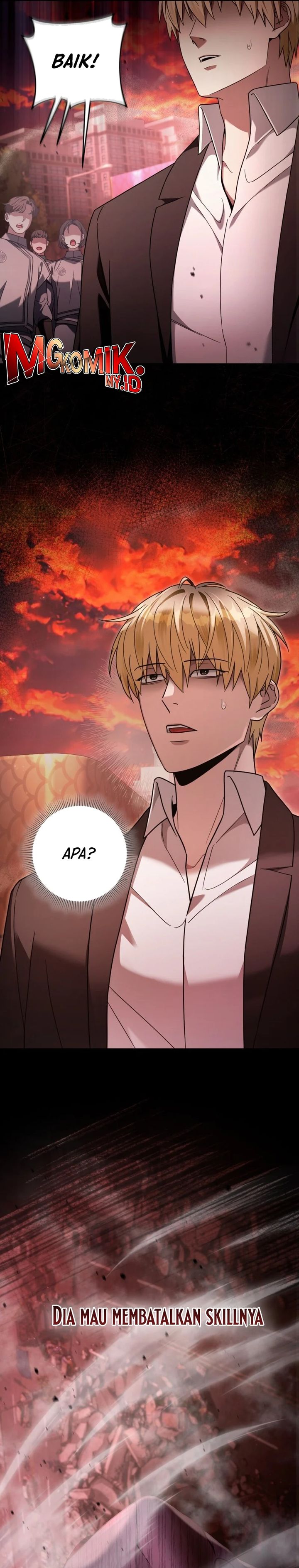 The Delusional Hunter in Another World Chapter 40 Gambar 48