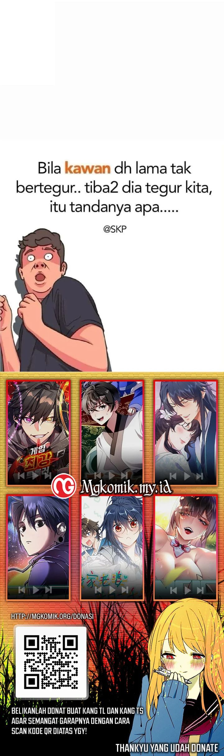 The Delusional Hunter in Another World Chapter 40 Gambar 50