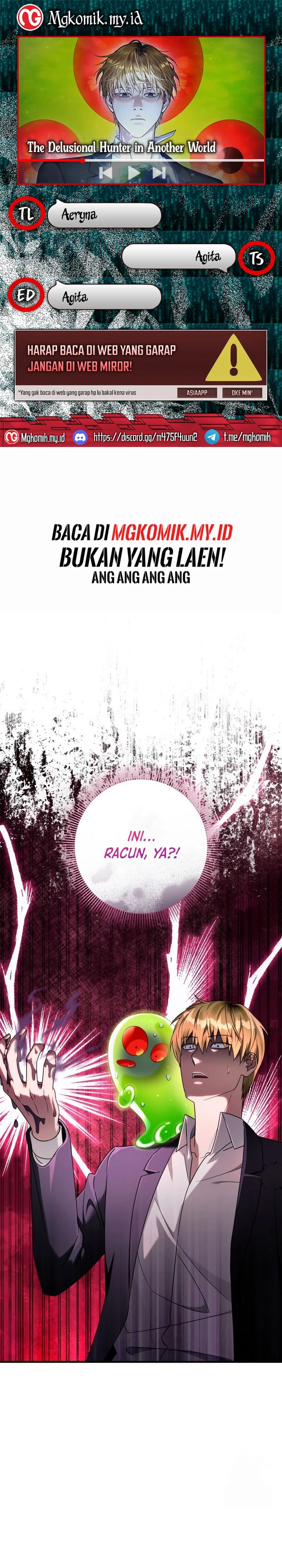 The Delusional Hunter in Another World Chapter 42 Gambar 1