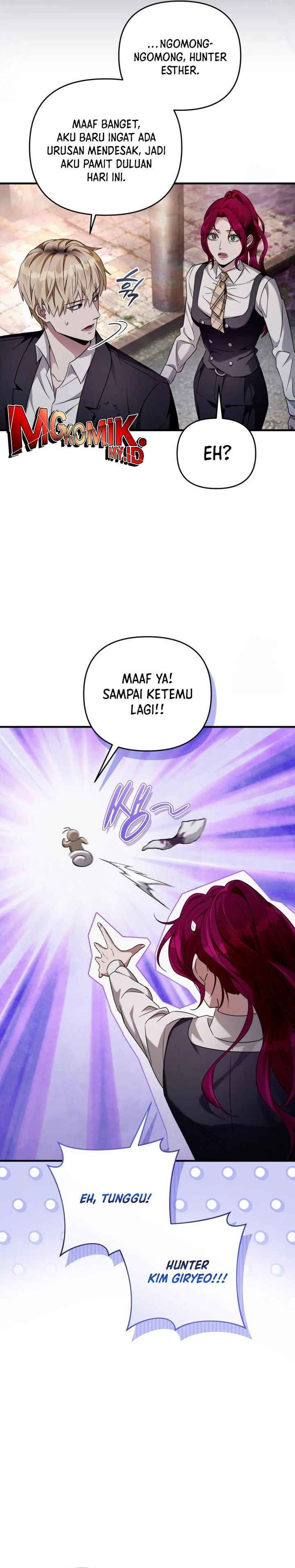 The Delusional Hunter in Another World Chapter 42 Gambar 10