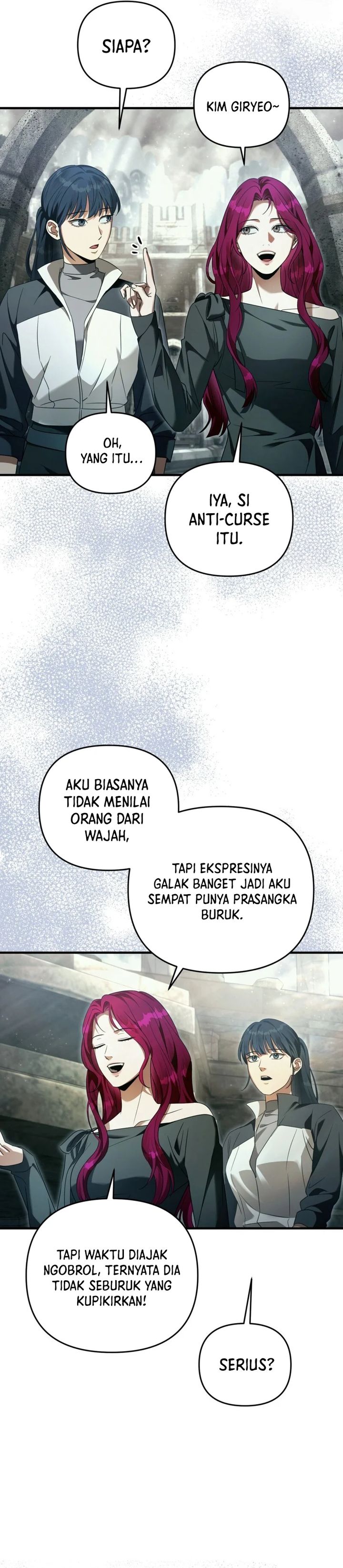 The Delusional Hunter in Another World Chapter 42 Gambar 14