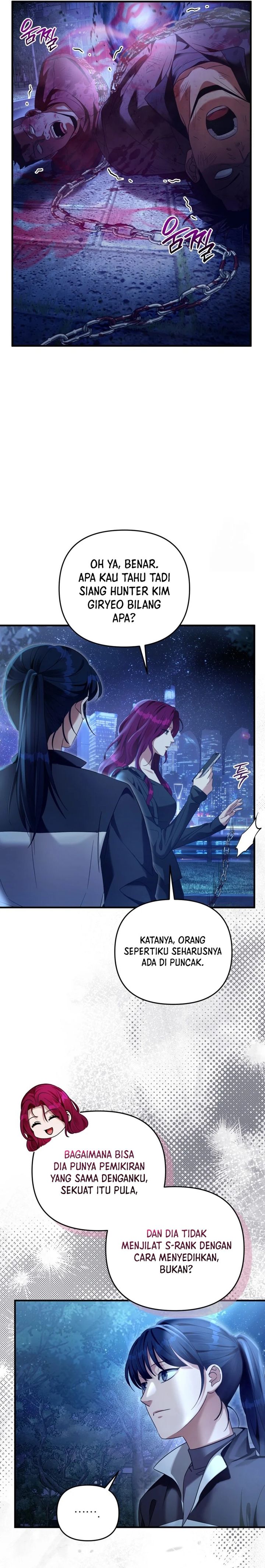 The Delusional Hunter in Another World Chapter 42 Gambar 21