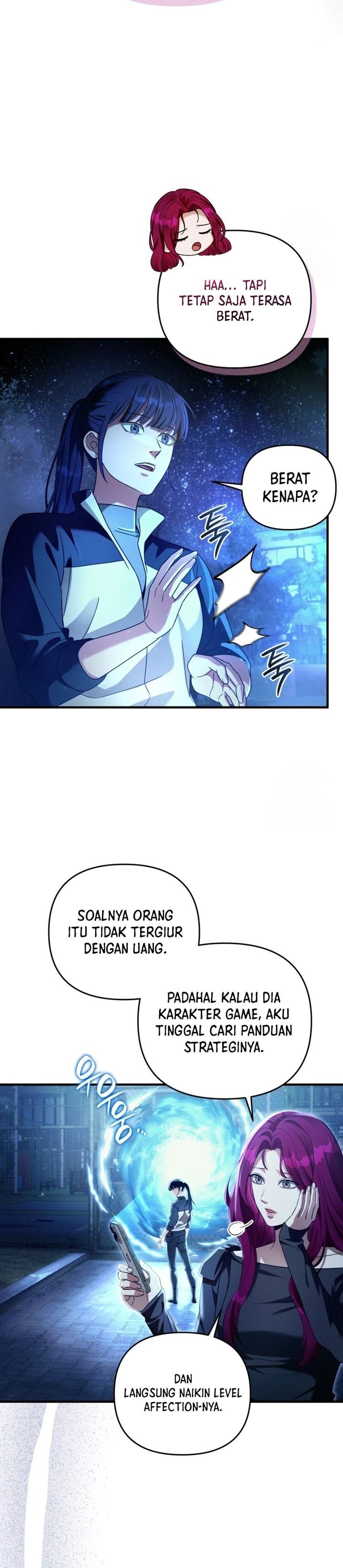 The Delusional Hunter in Another World Chapter 42 Gambar 24